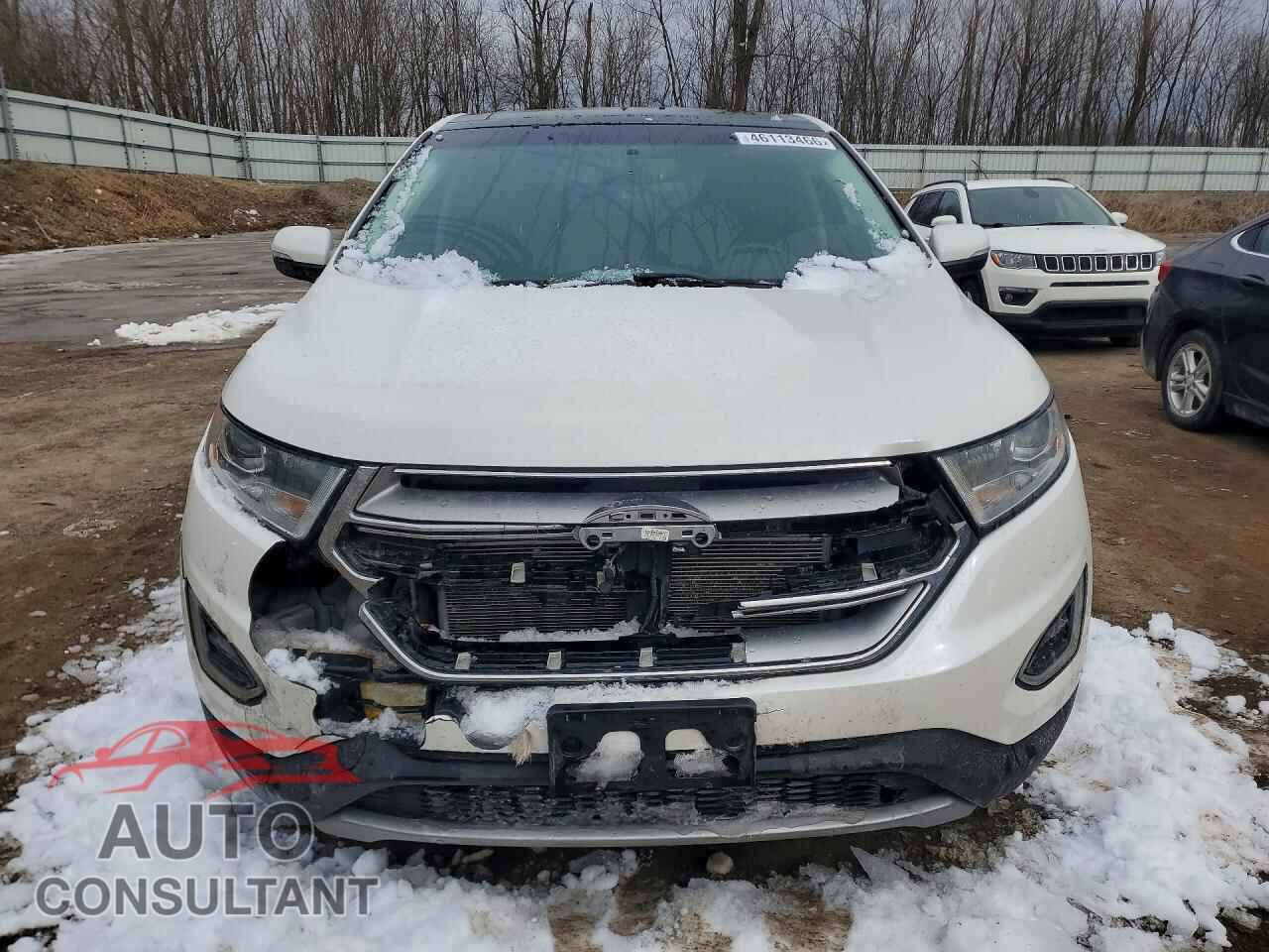FORD EDGE 2016 - 2FMPK4J84GBB01034