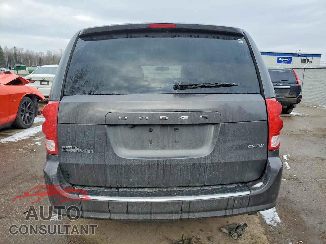 DODGE CARAVAN 2016 - 2C4RDGDGXGR241446