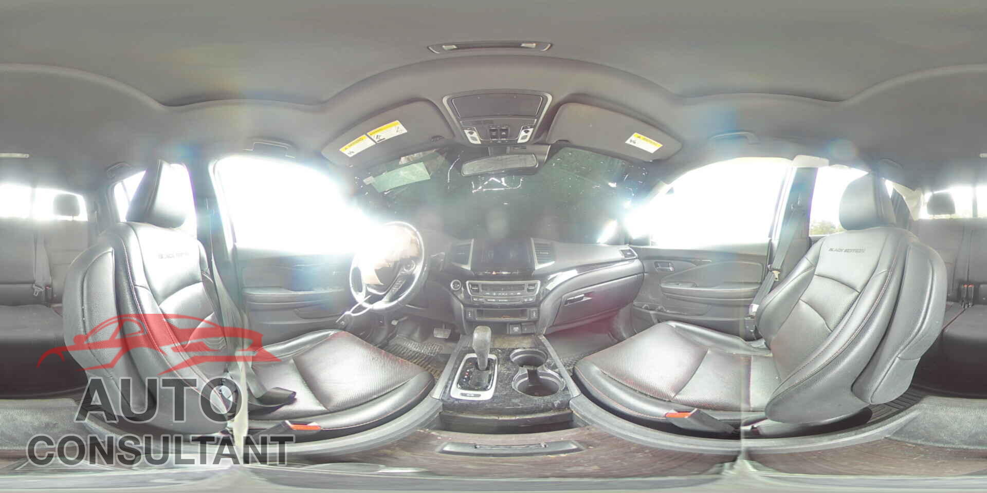 HONDA RIDGELINE 2018 - 5FPYK3F80JB002448