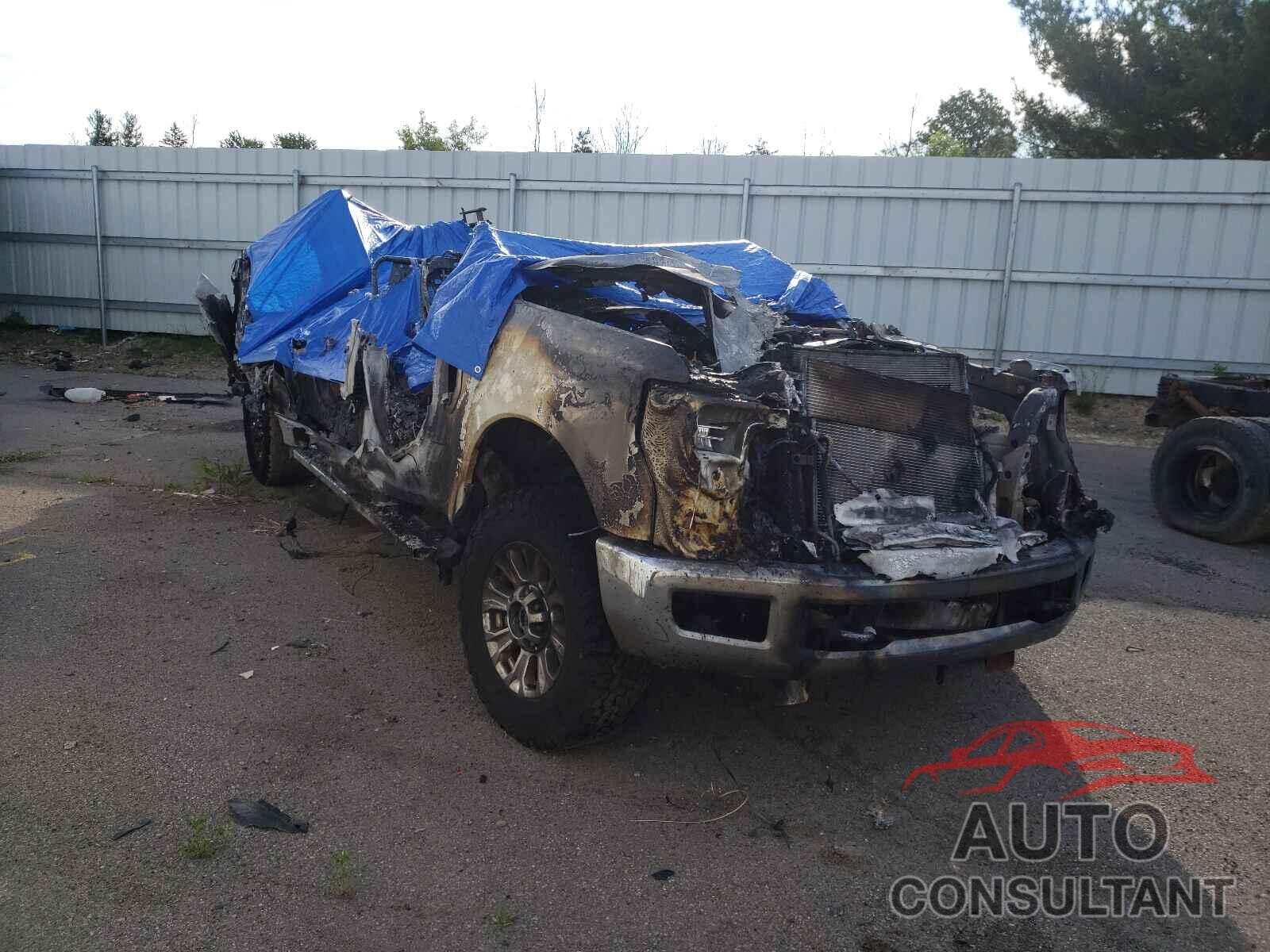 FORD F250 2017 - 1FT7W2B67HEF08992