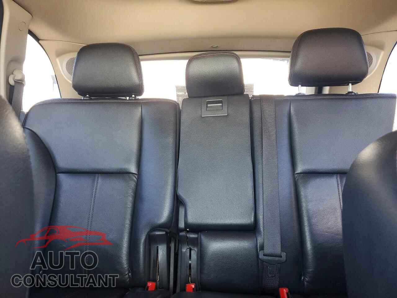 FORD EDGE 2013 - 2FMDK3K91DBB49560