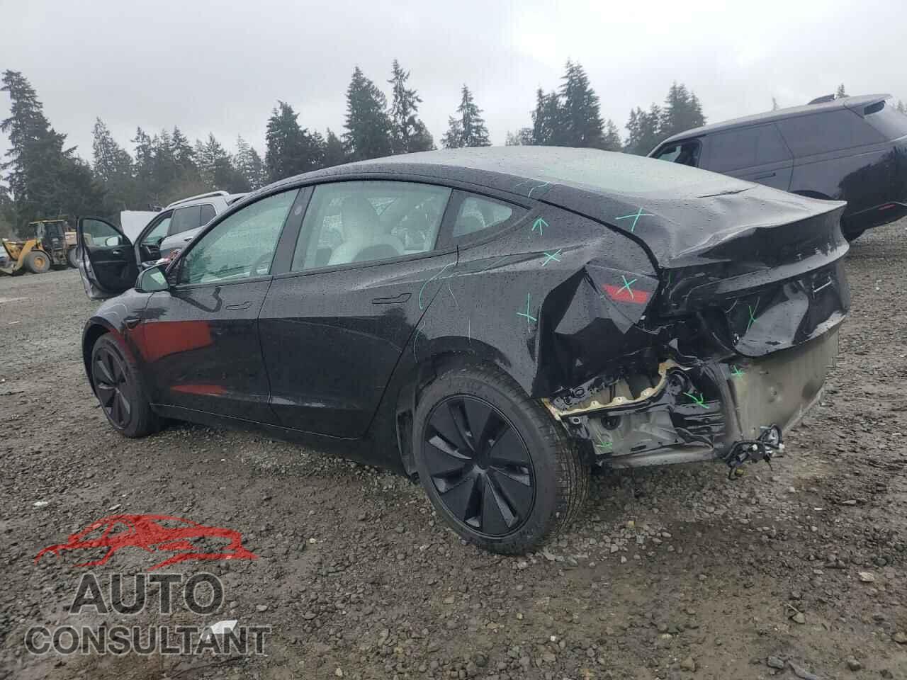 TESLA MODEL 3 2025 - 5YJ3E1EA6SF896623