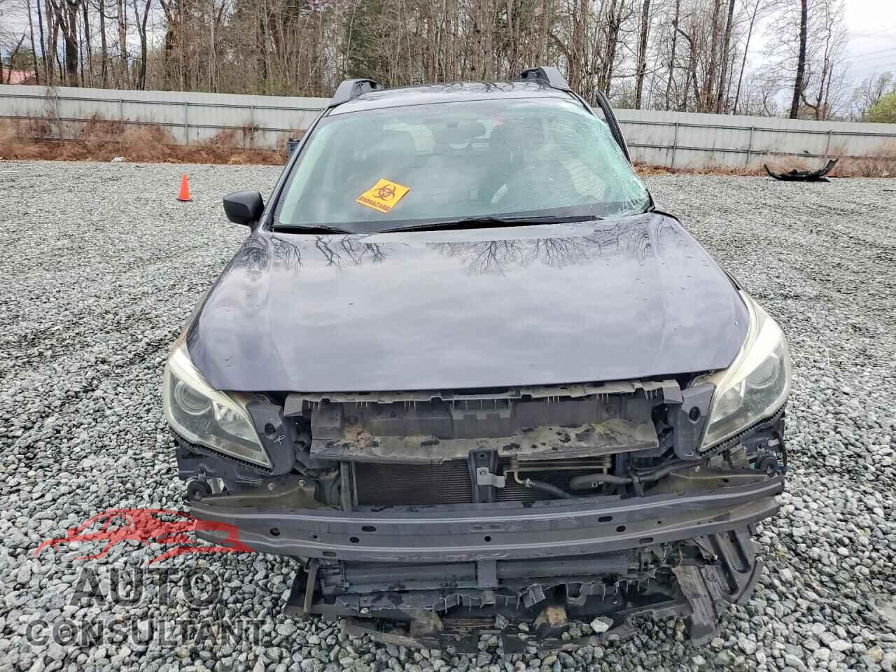 SUBARU OUTBACK 2015 - 4S4BSAAC7F3228159