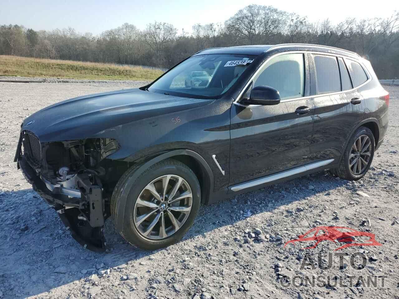 BMW X3 2019 - 5UXTR7C56KLF33279