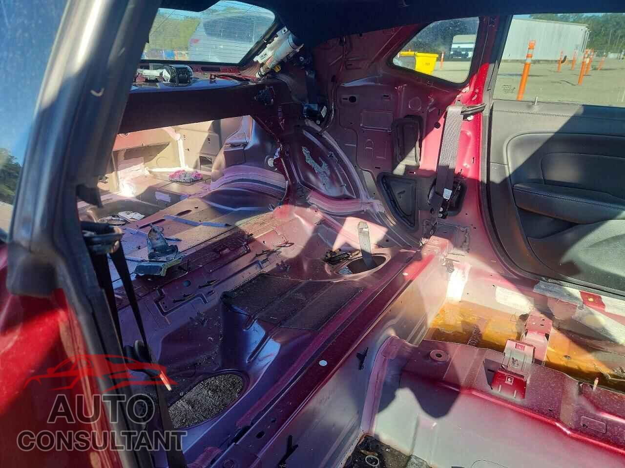 DODGE CHALLENGER 2021 - 2C3CDZFJ4MH502893