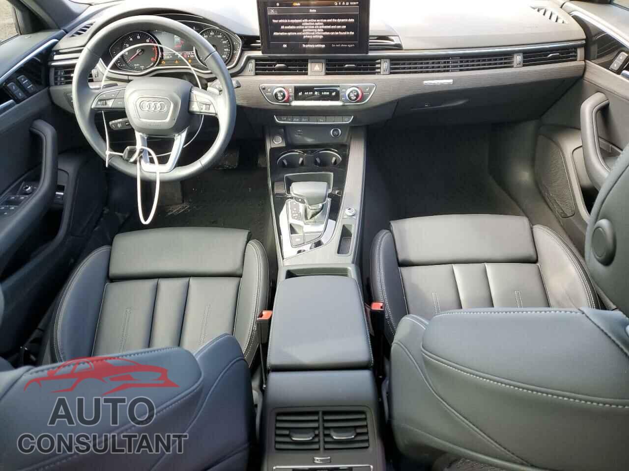 AUDI A4 2024 - WAUDAAF41RN011441