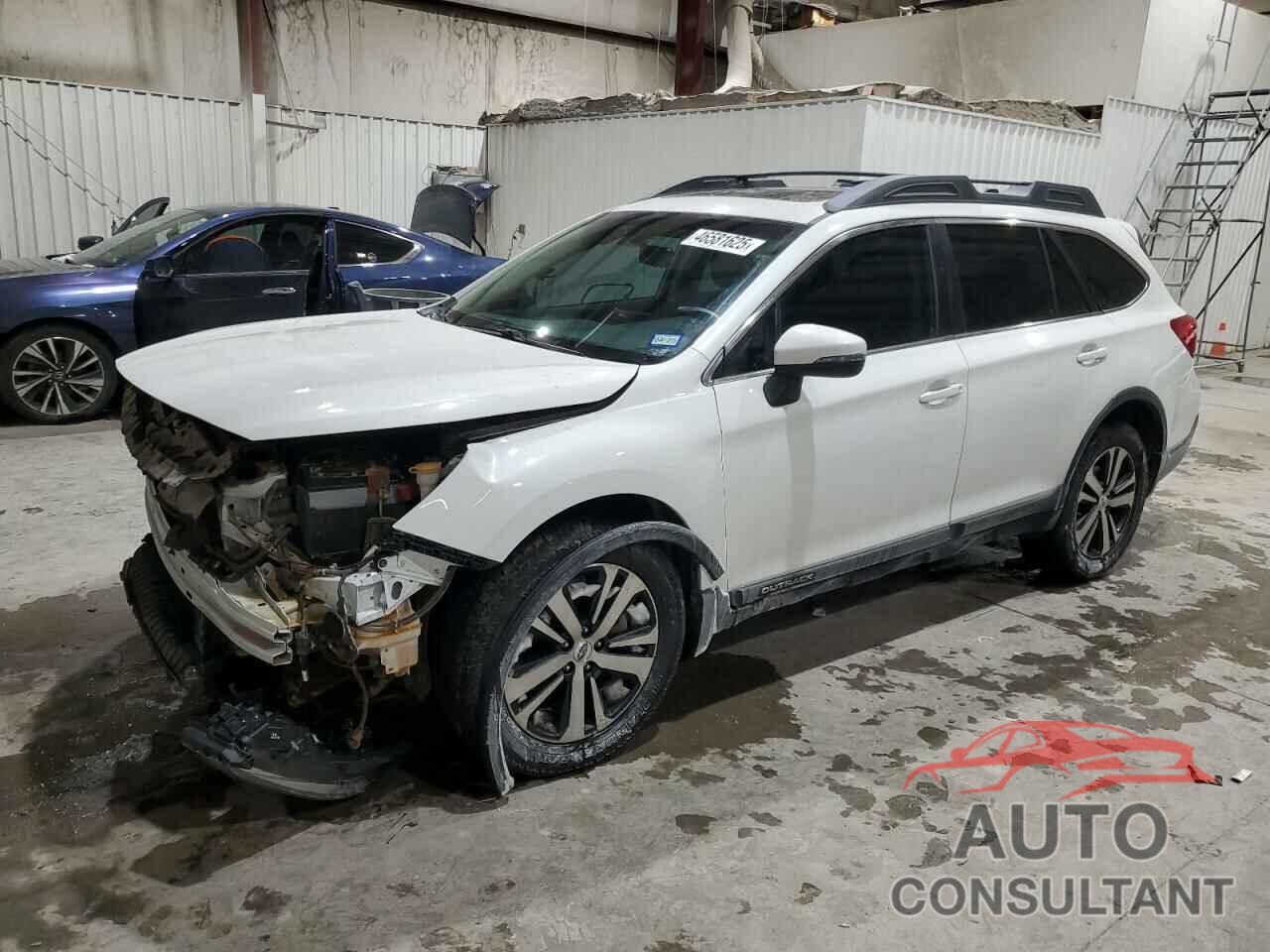 SUBARU OUTBACK 2018 - 4S4BSENC0J3326962