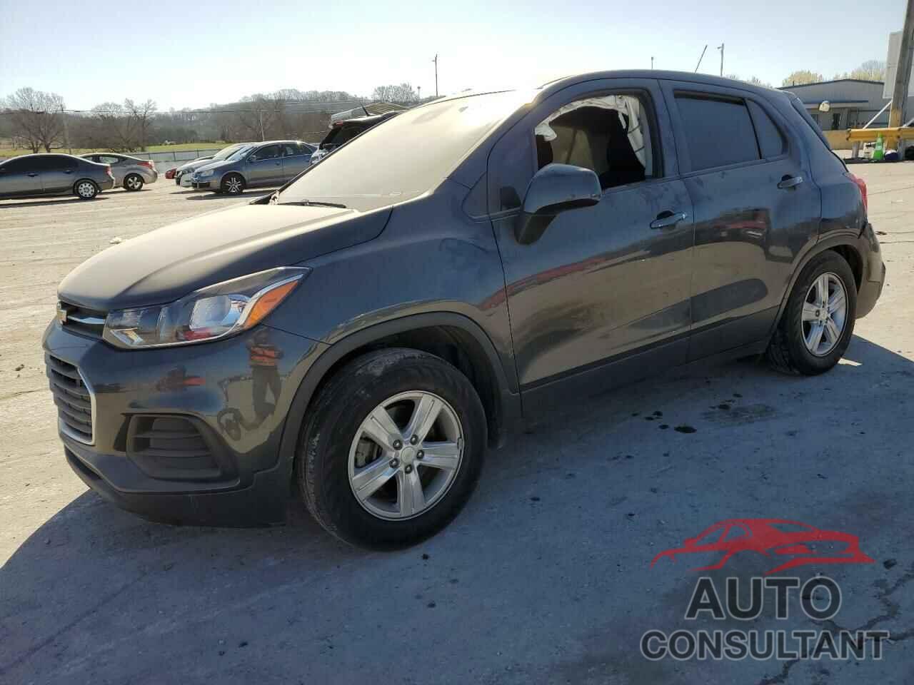 CHEVROLET TRAX 2020 - 3GNCJKSB4LL271887