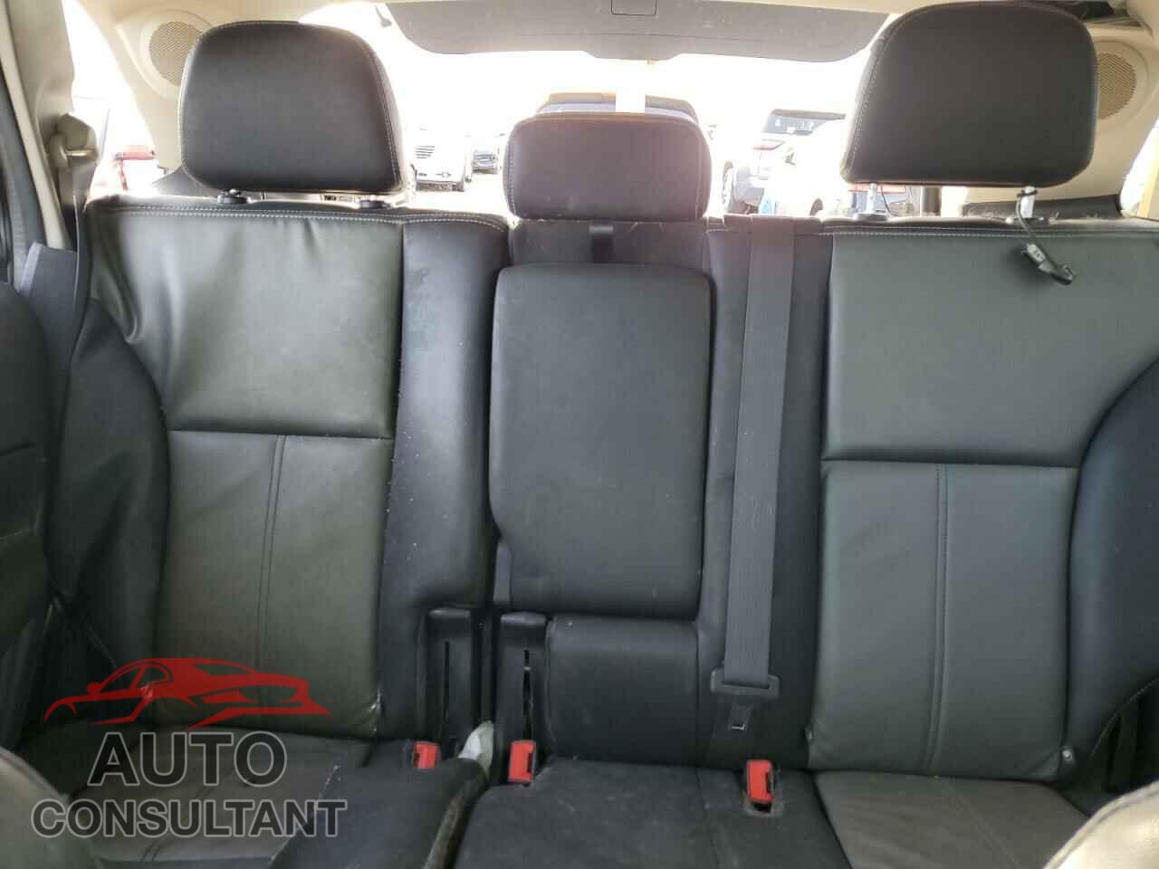 FORD EDGE 2014 - 2FMDK4AK4EBB30285