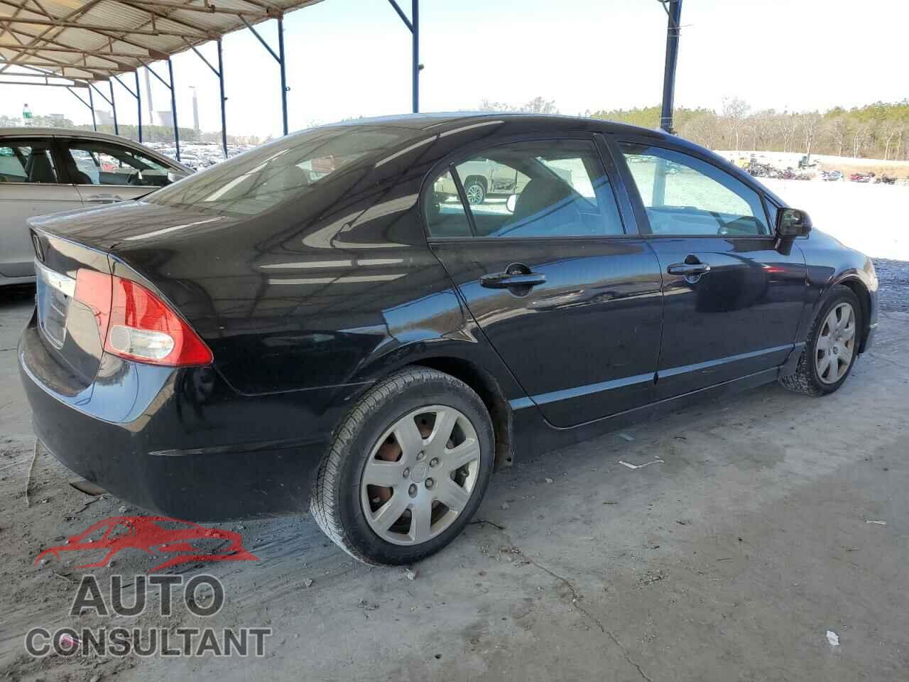 HONDA CIVIC 2010 - 19XFA1F5XAE052566
