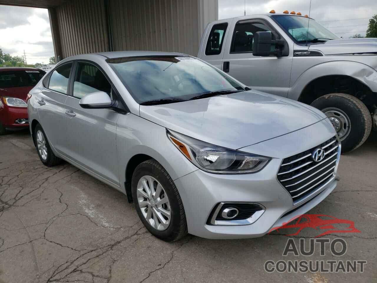 HYUNDAI ACCENT 2021 - 3KPC24A66ME133795