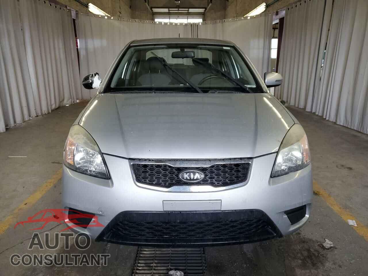 KIA RIO 2010 - KNADH4A34A6643716