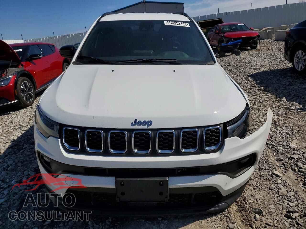 JEEP COMPASS 2025 - 3C4NJDBN6ST524486