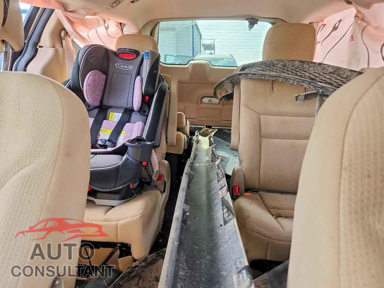 DODGE CARAVAN 2014 - 2C4RDGBG7ER471493