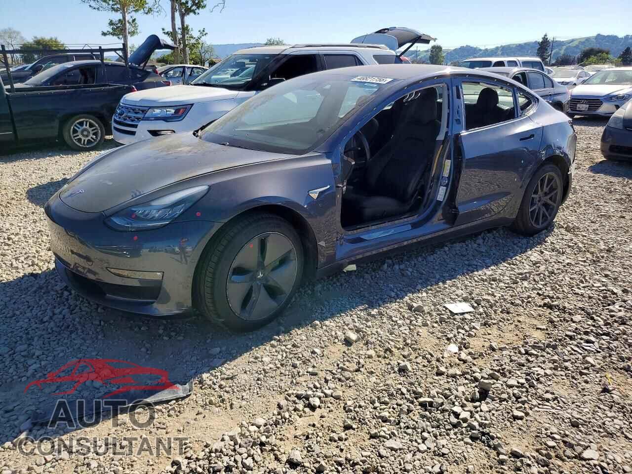 TESLA MODEL 3 2018 - 5YJ3E1EA2JF051654