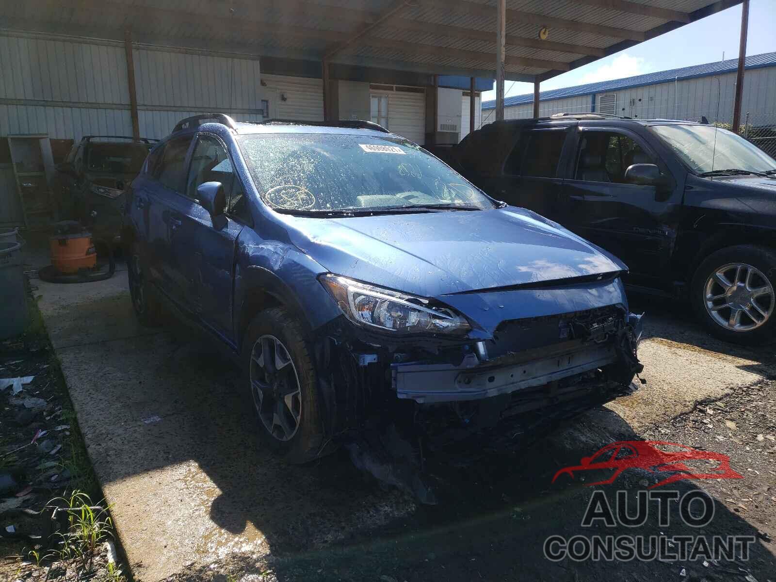SUBARU CROSSTREK 2020 - JF2GTAEC4LH240951