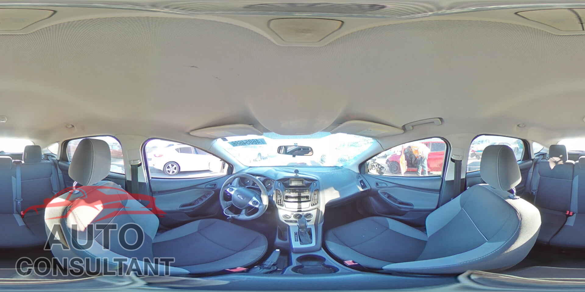 FORD FOCUS 2012 - 1FAHP3K29CL164483