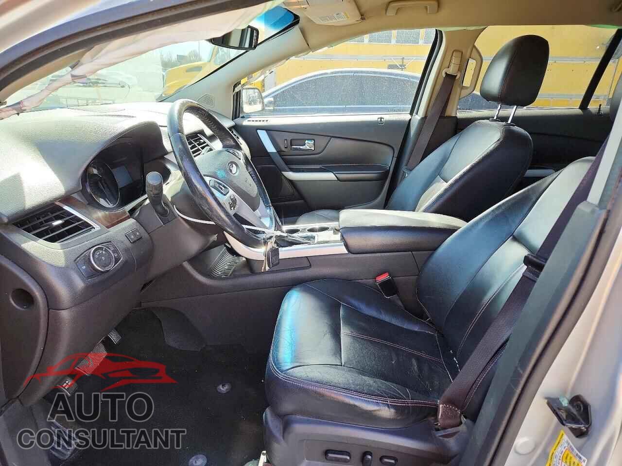 FORD EDGE 2013 - 2FMDK3K95DBA13996