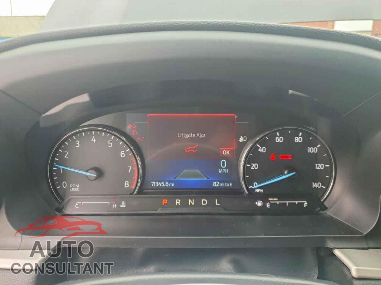 FORD EXPLORER 2022 - 1FMSK8DH8NGA01229