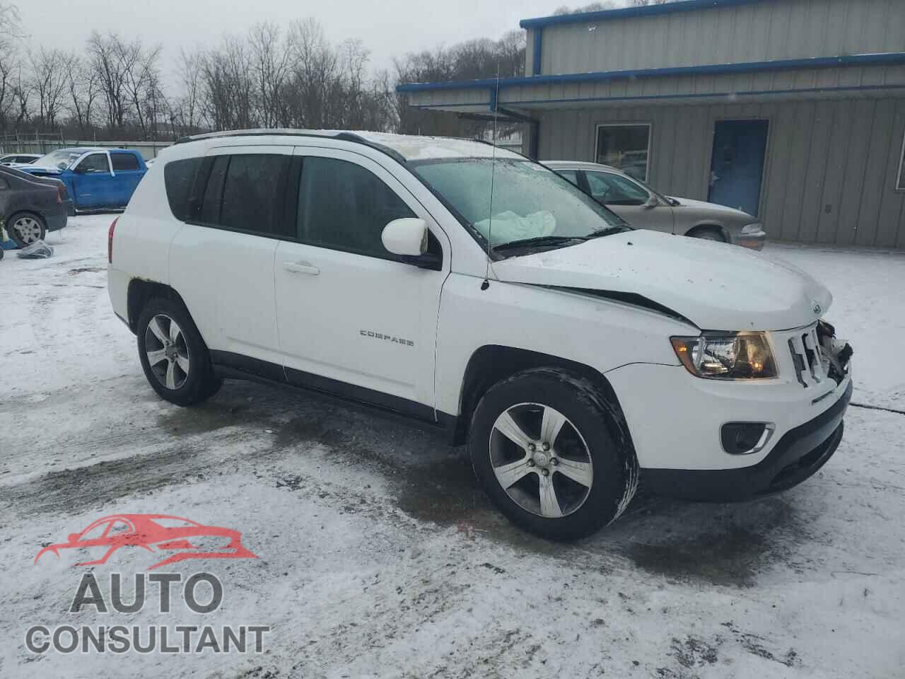 JEEP COMPASS 2017 - 1C4NJDEB1HD110564