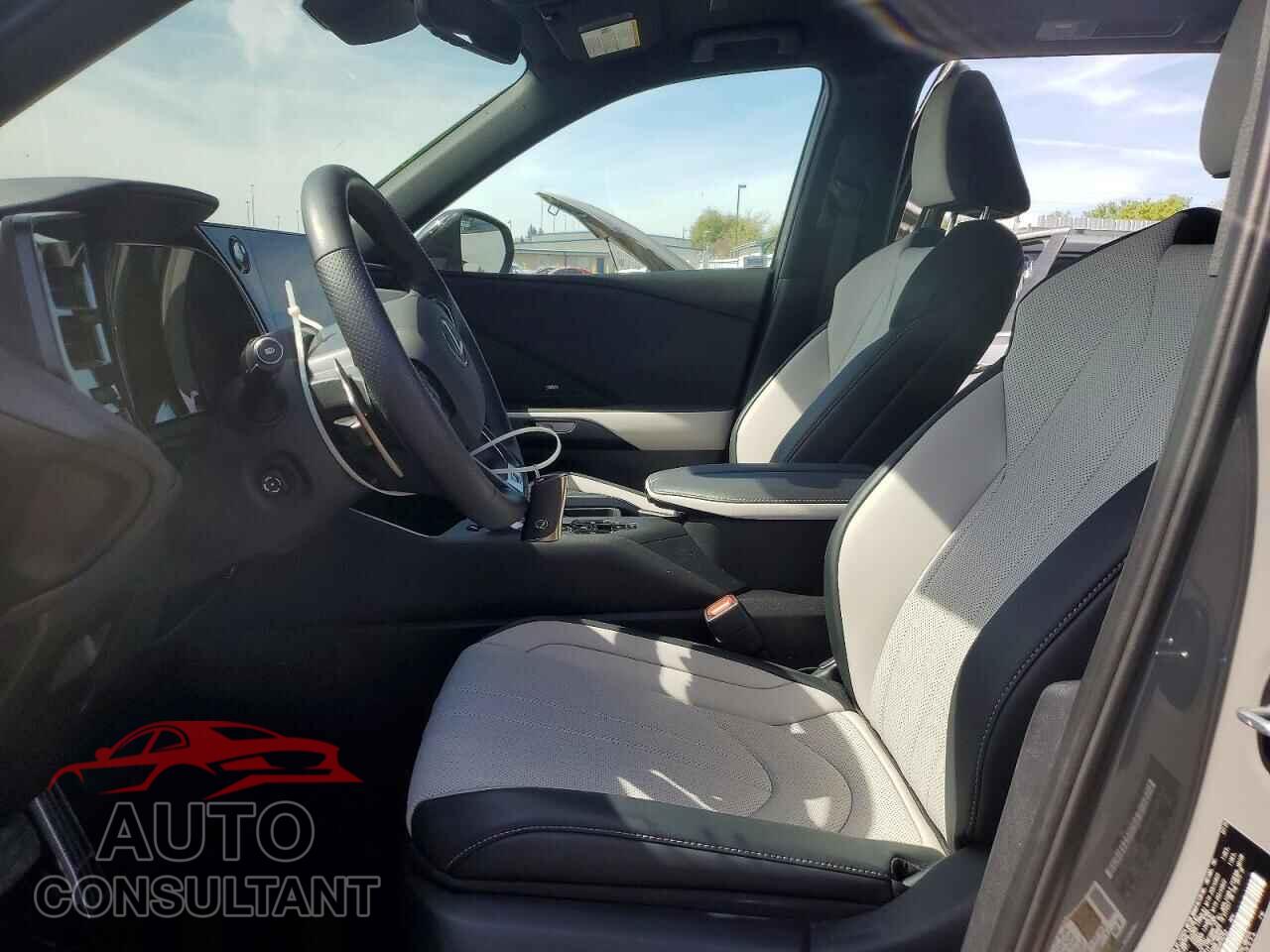 LEXUS UNKNOWN 2025 - 5TDABAB68SS014752