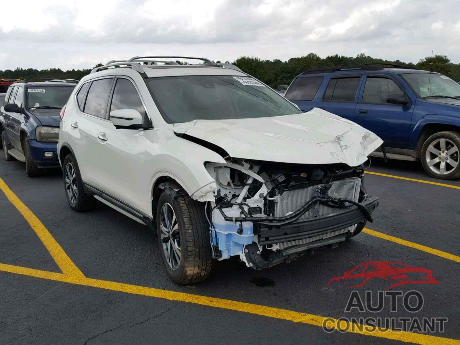 NISSAN ROGUE S 2018 - 5N1AT2MT5JC708753