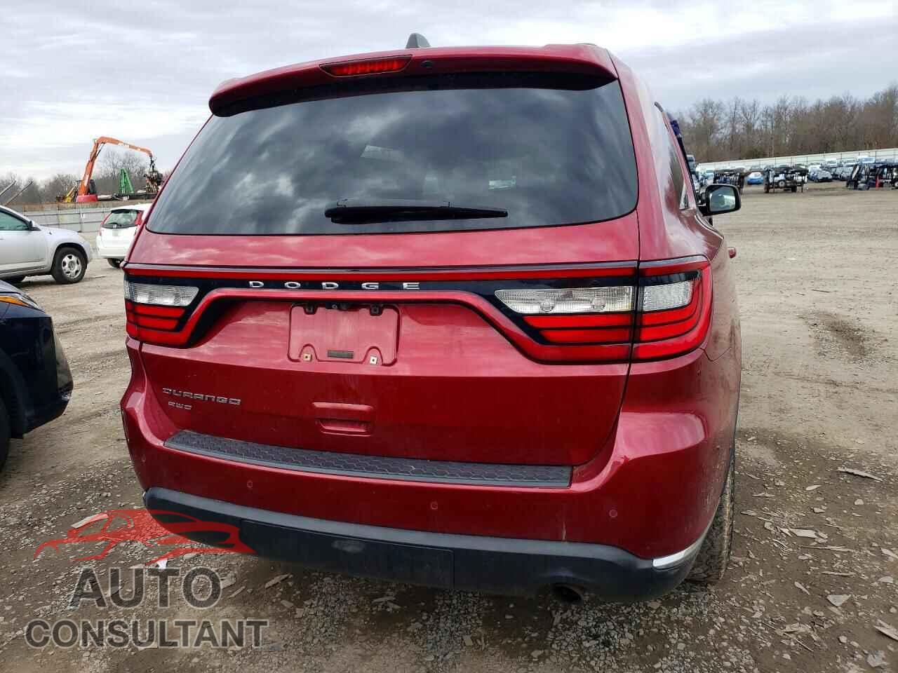 DODGE DURANGO 2014 - 1C4RDJAG0EC267853