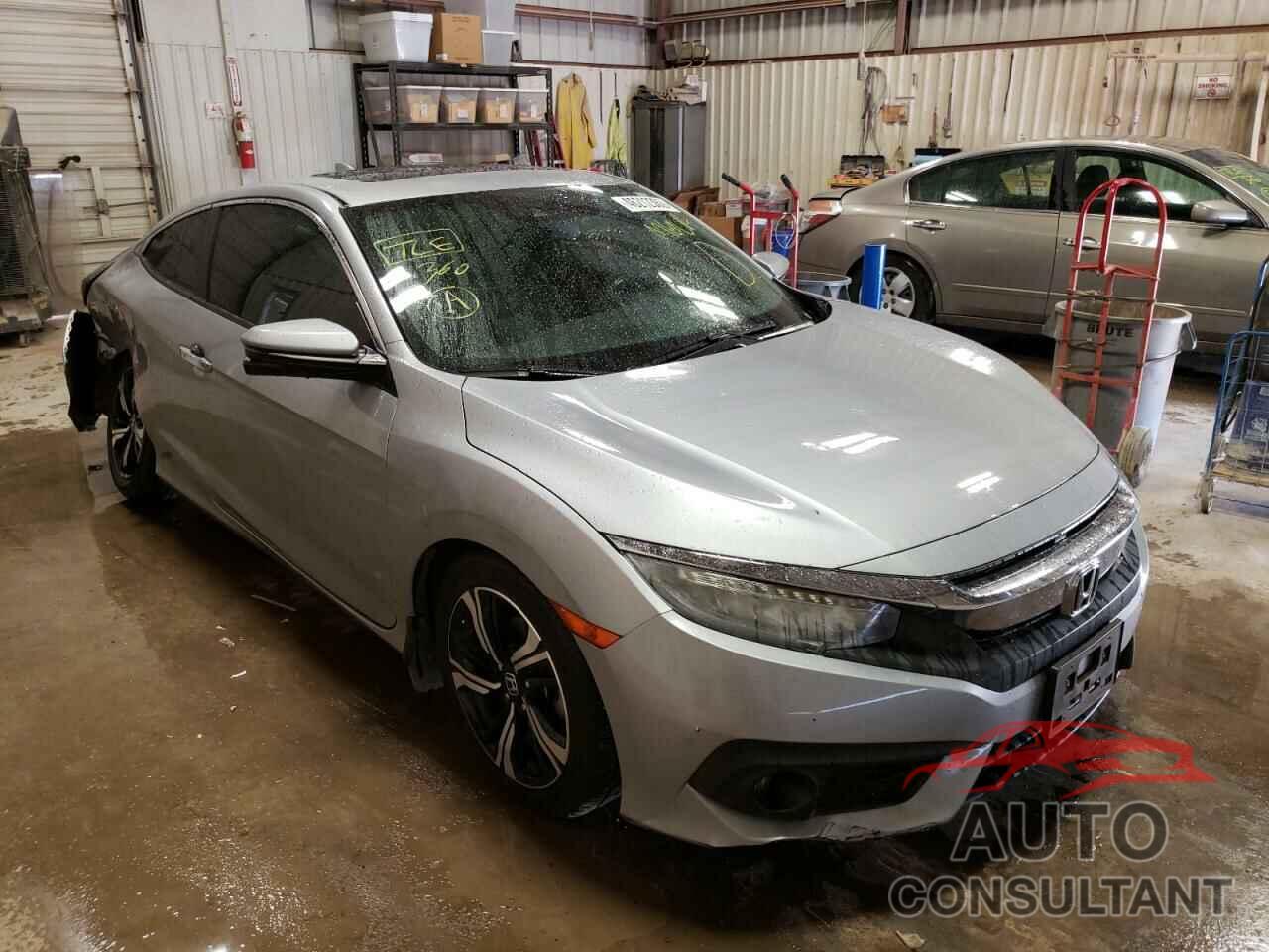 HONDA CIVIC 2017 - 2HGFC3B98HH350967