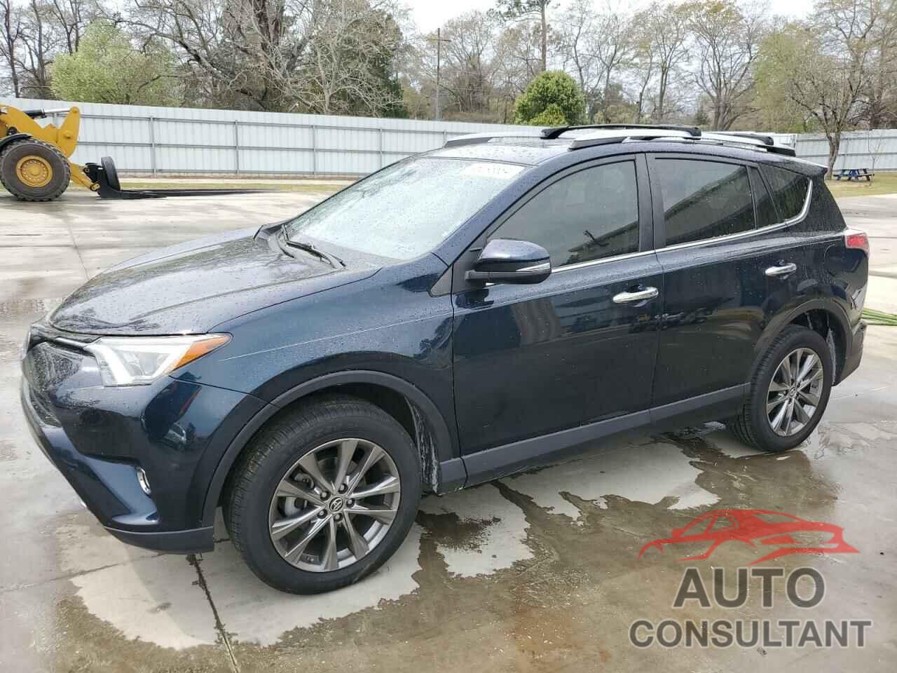 TOYOTA RAV4 2018 - JTMDFREV9JJ183404