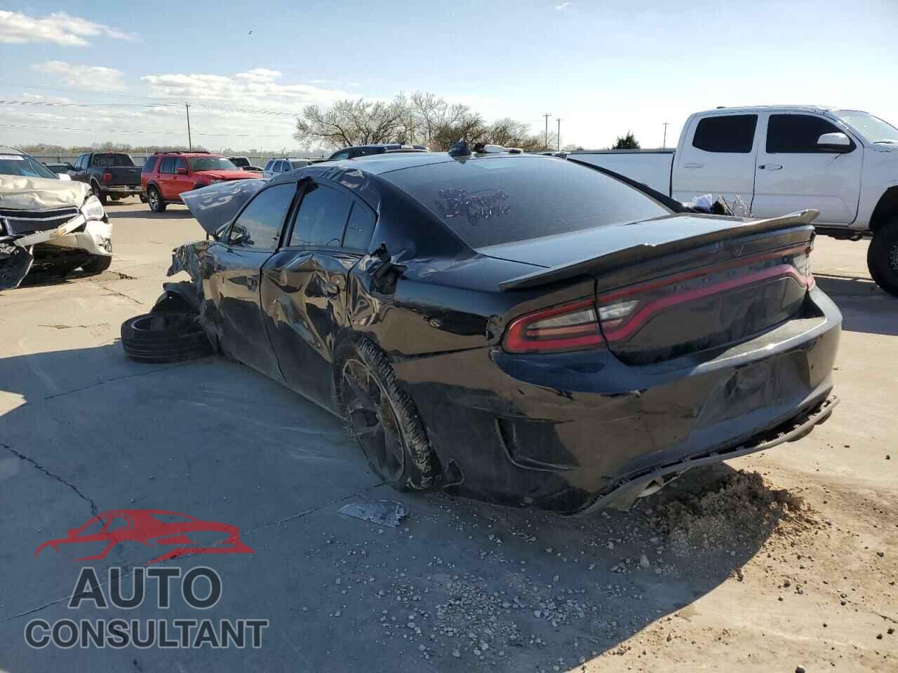 DODGE CHARGER 2020 - 2C3CDXCT3LH150124