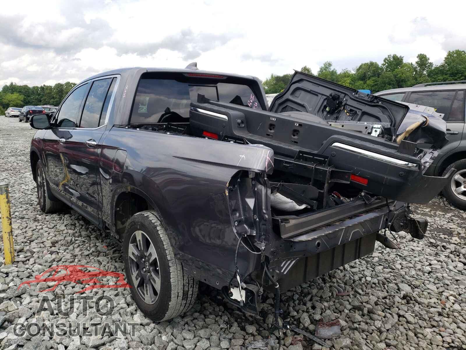 HONDA RIDGELINE 2019 - 5FPYK3F77KB020874