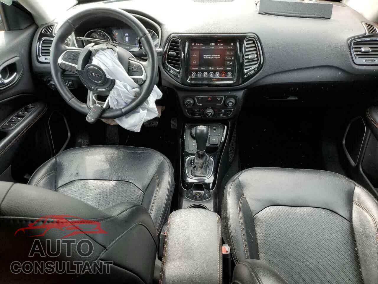 JEEP COMPASS 2019 - 3C4NJDCB2KT828497