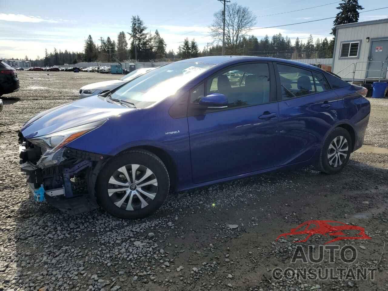 TOYOTA PRIUS 2016 - JTDKBRFU1G3525336