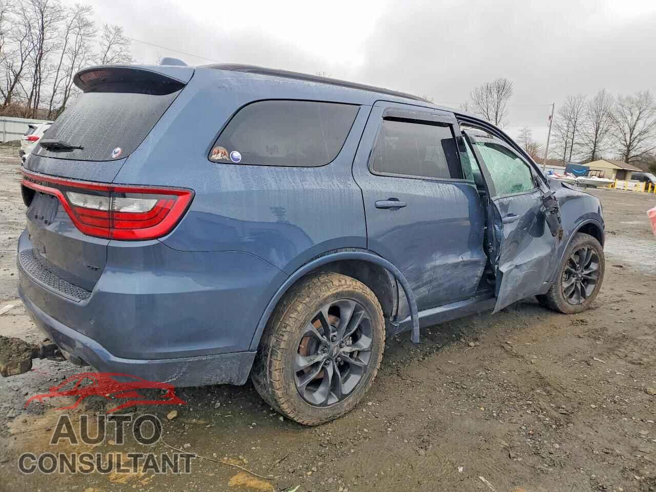 DODGE DURANGO 2021 - 1C4RDJDGXMC557236