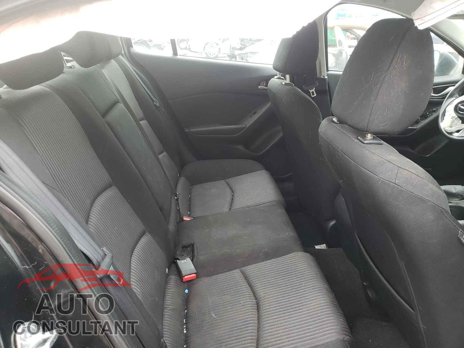 MAZDA 3 2016 - JM1BM1U7XG1280735