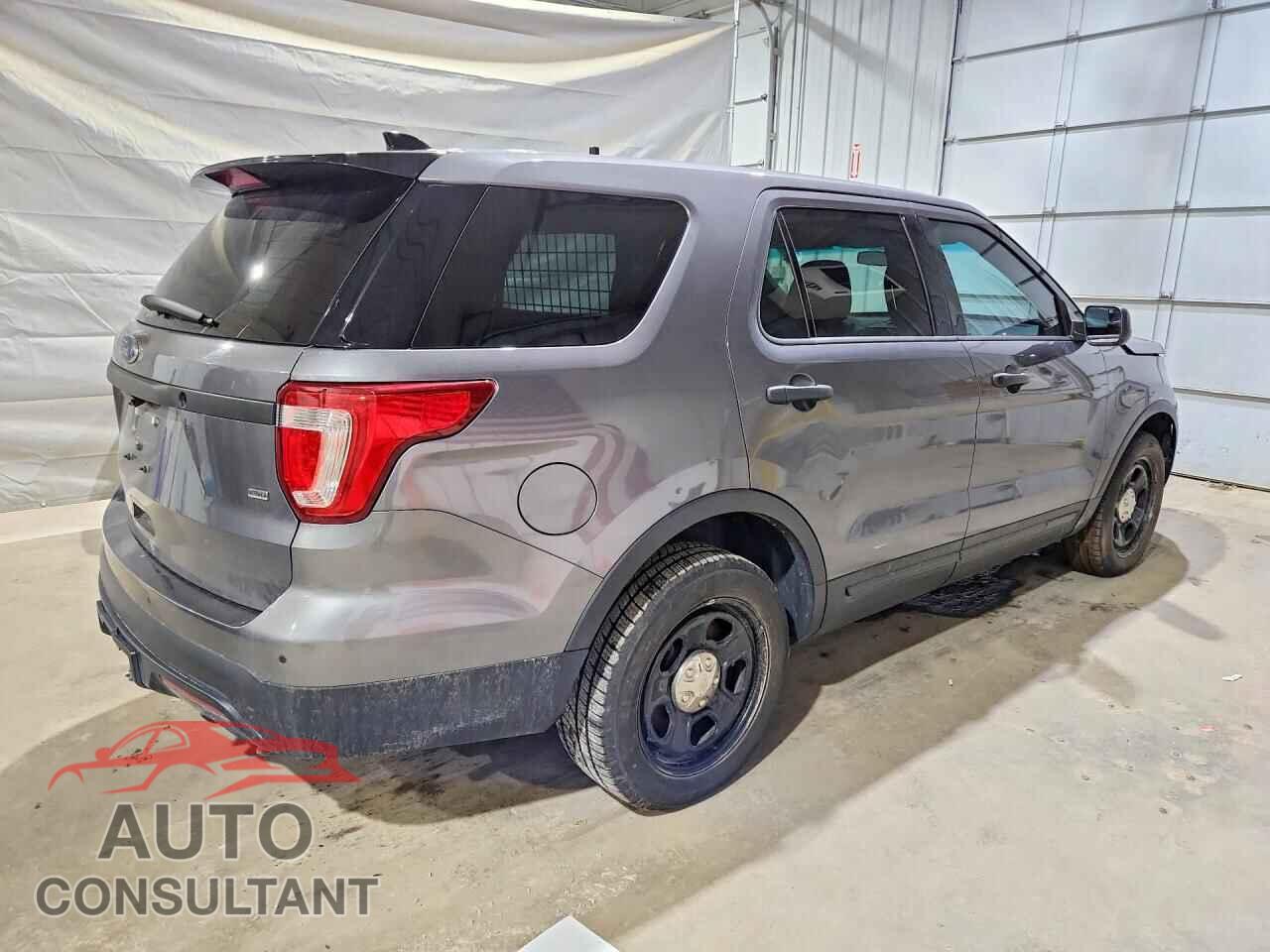 FORD EXPLORER 2017 - 1FM5K8AR2HGB72041