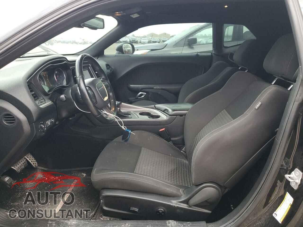 DODGE CHALLENGER 2019 - 2C3CDZBT9KH531780