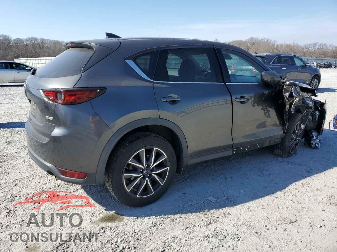 MAZDA CX-5 2017 - JM3KFADM0J1341024