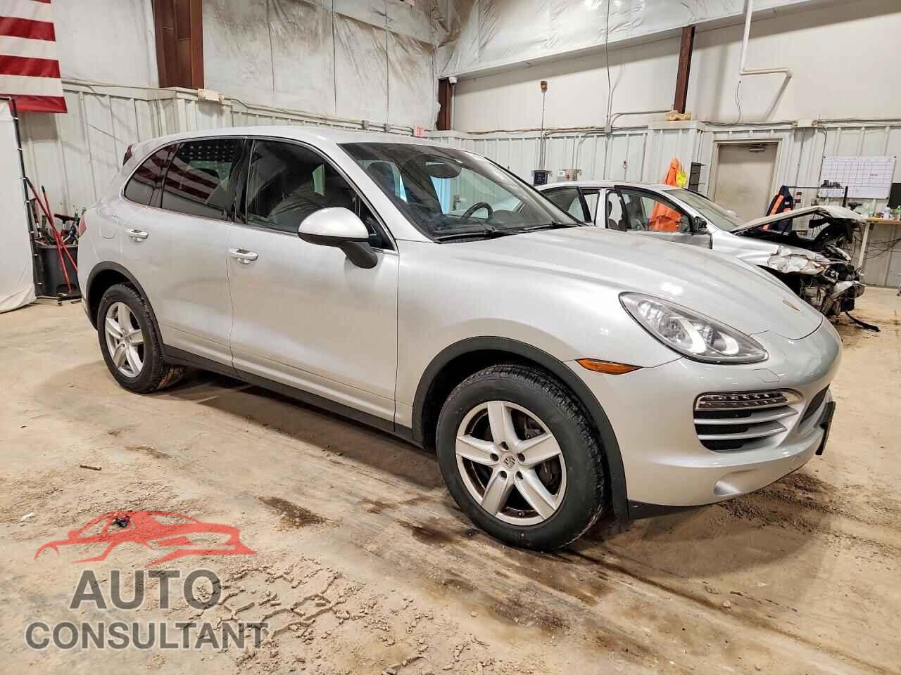 PORSCHE CAYENNE 2012 - WP1AA2A26CLA08974