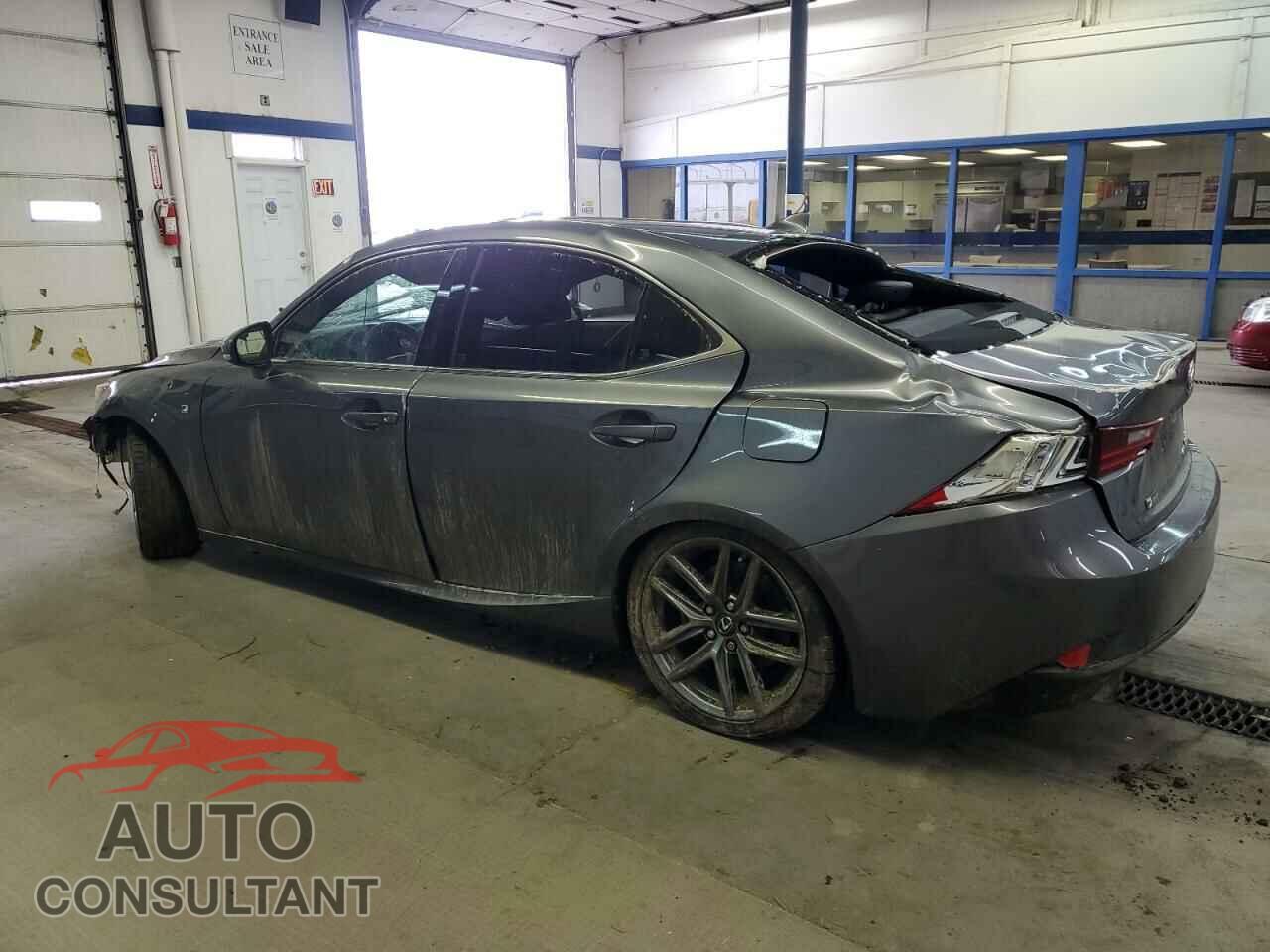 LEXUS IS 2016 - JTHCE1D25G5012589