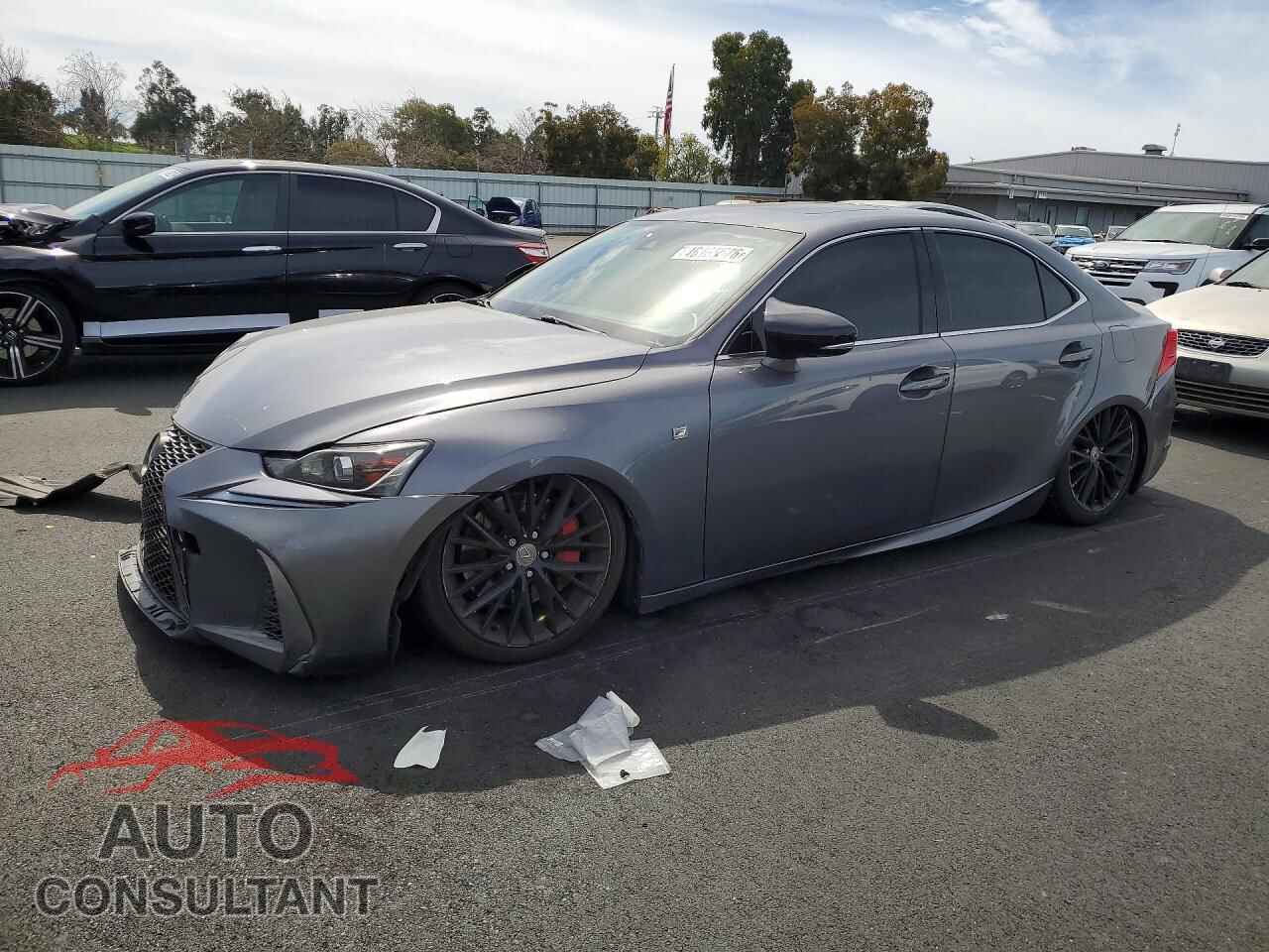 LEXUS IS 2018 - JTHBZ1D22J5032077