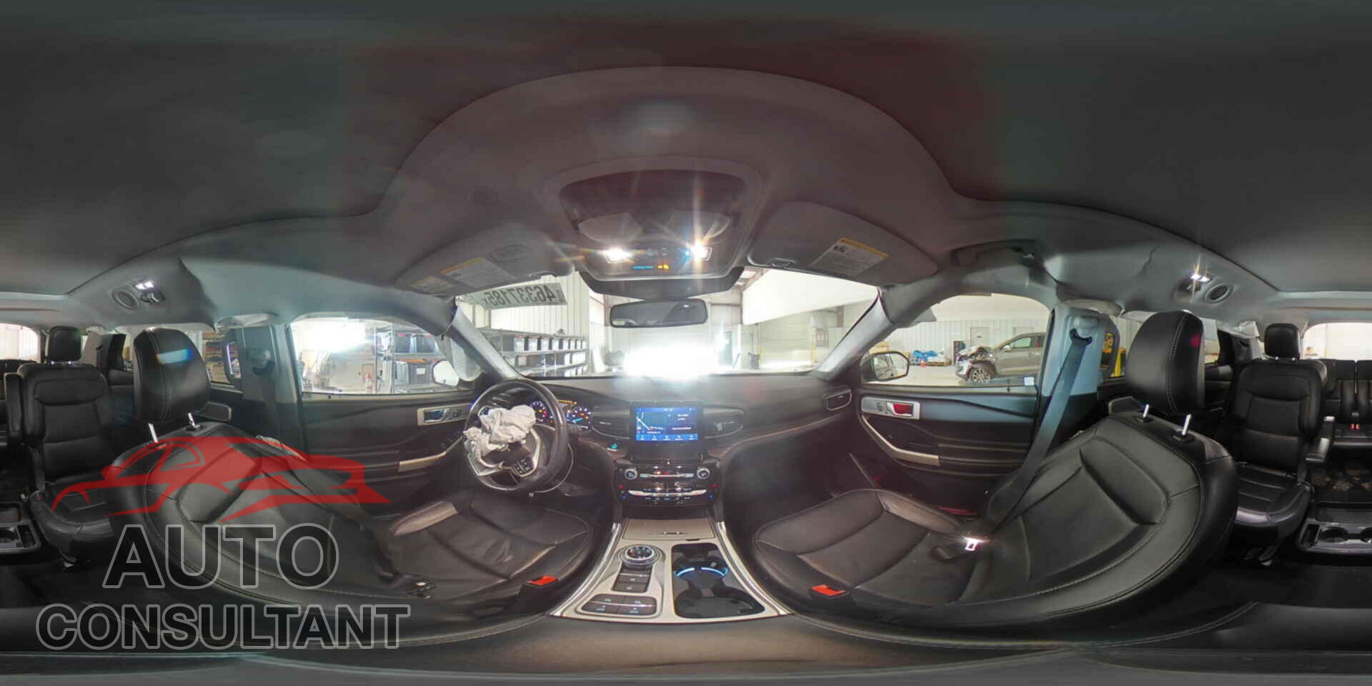 FORD EXPLORER 2021 - 1FMSK7FH1MGB52578