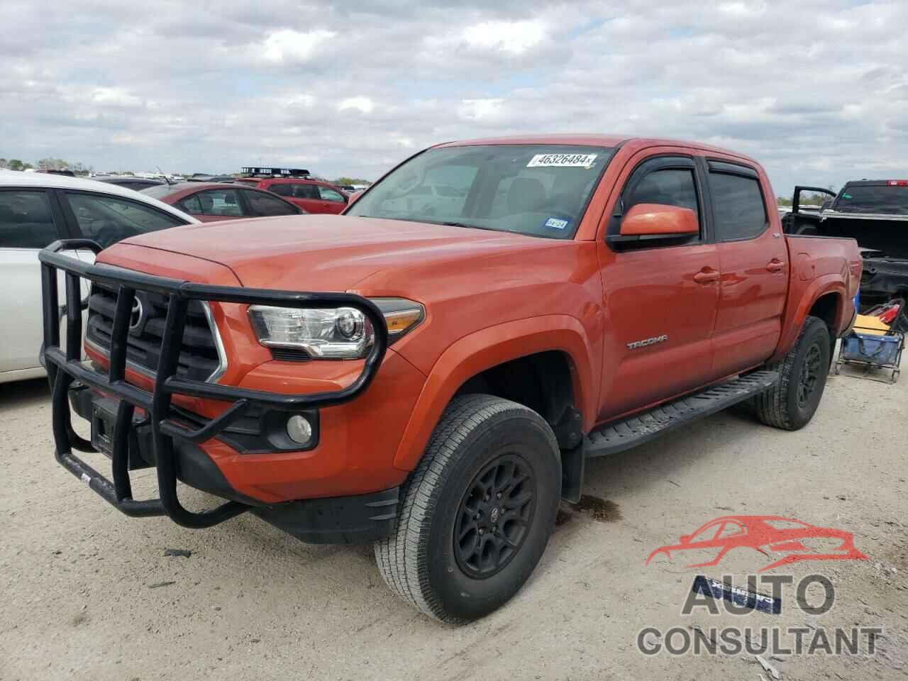 TOYOTA TACOMA 2017 - 5TFCZ5AN1HX050547