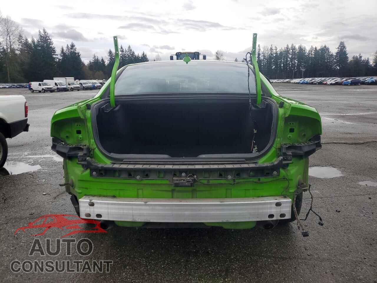 DODGE CHARGER 2017 - 2C3CDXCT4HH557263
