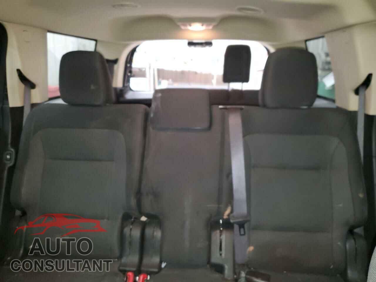 FORD FLEX 2018 - 2FMGK5B83JBA02149