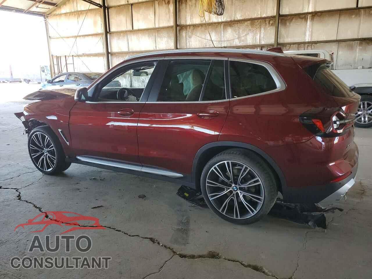 BMW X3 2023 - 5UX43DP03P9N60072