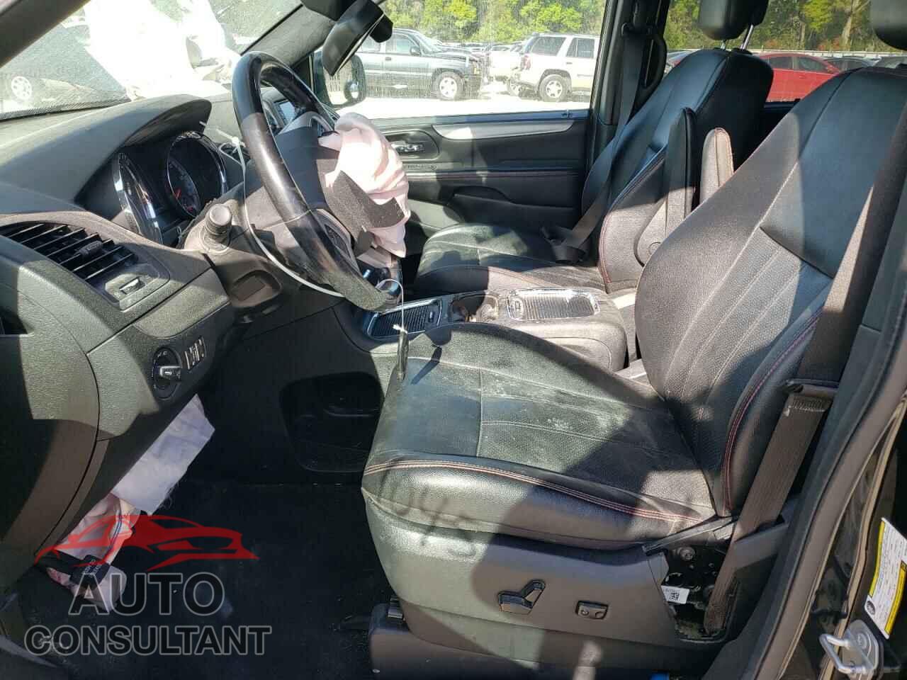 DODGE CARAVAN 2019 - 2C4RDGEG9KR784147