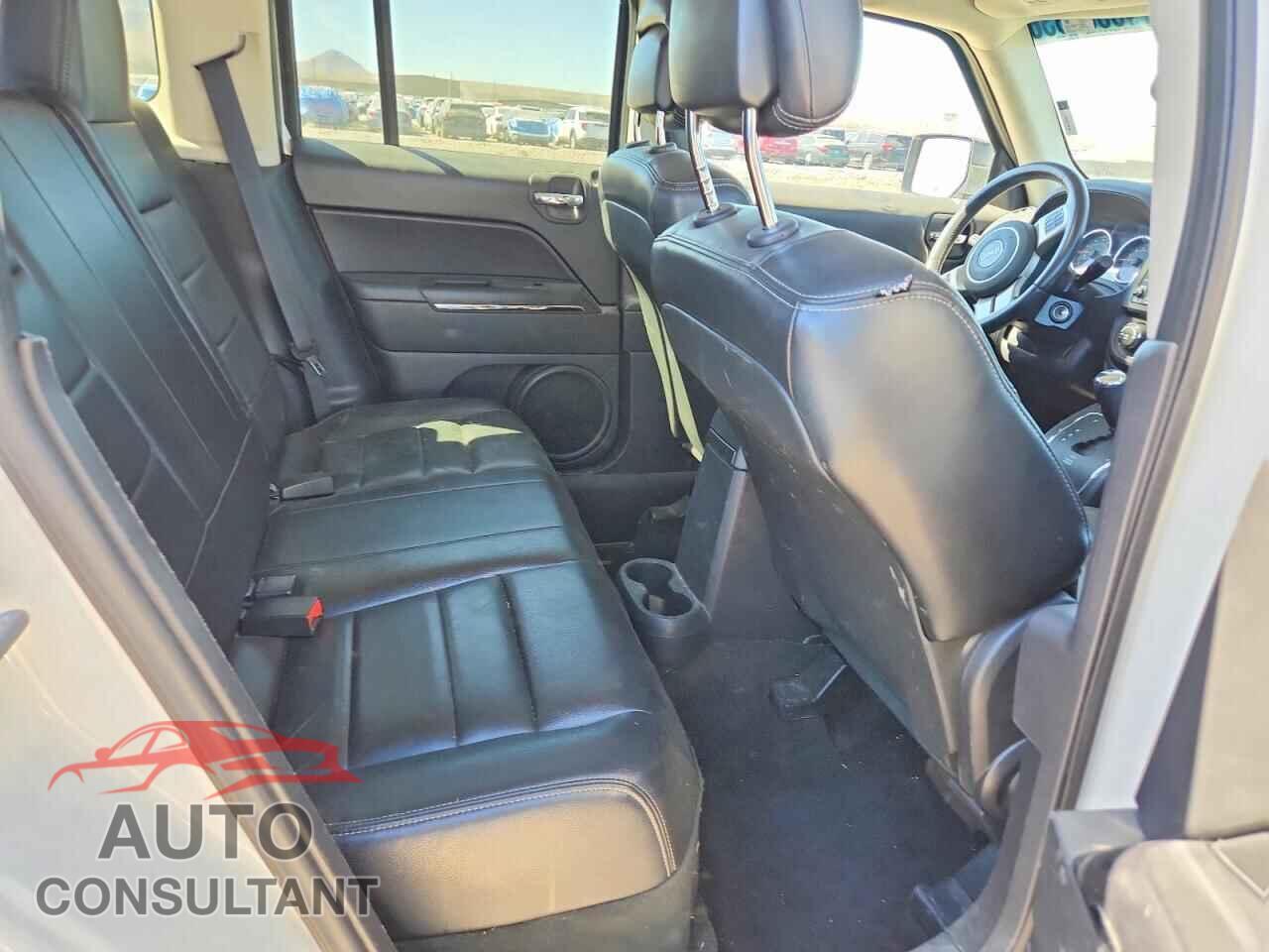 JEEP PATRIOT 2014 - 1C4NJPCB3ED652989