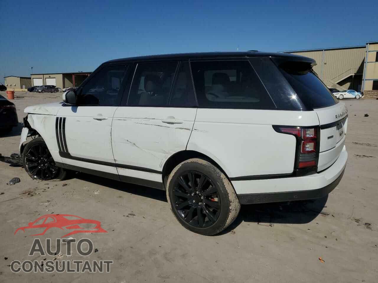 LAND ROVER RANGEROVER 2014 - SALGS2TF2EA186283