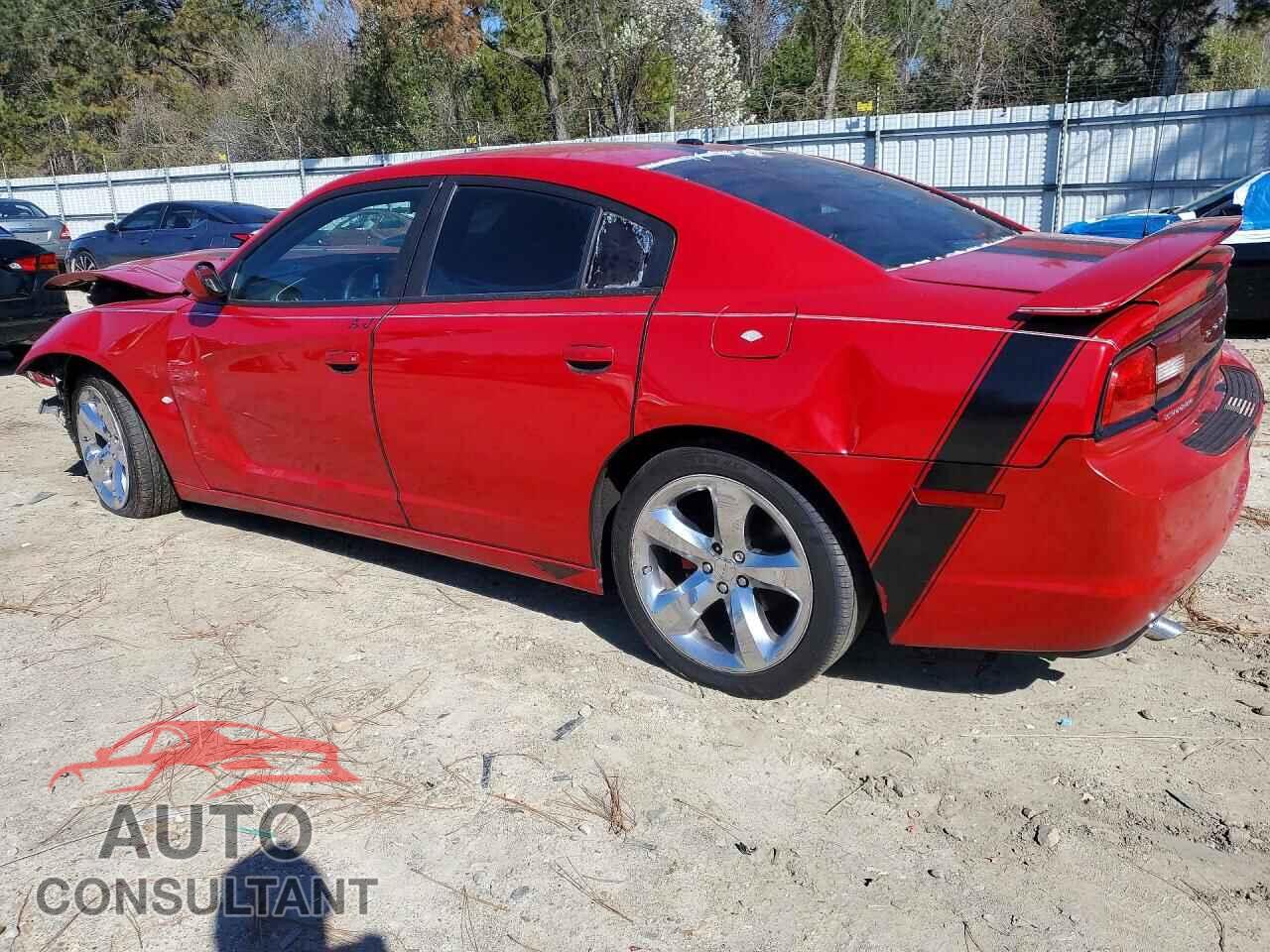 DODGE CHARGER 2013 - 2C3CDXHG8DH555392